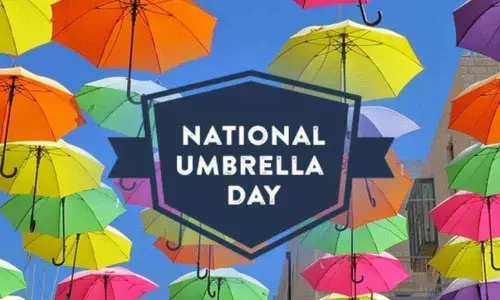 National Umbrella Day