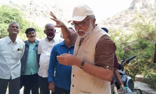 Hyderabad: Deccan Heritage Academy urges govt to develop Devarakonda as tourist spot