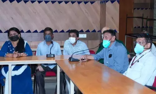 Bellary man gets new hands after 14-hour transplant surgery at Amrita Hospital