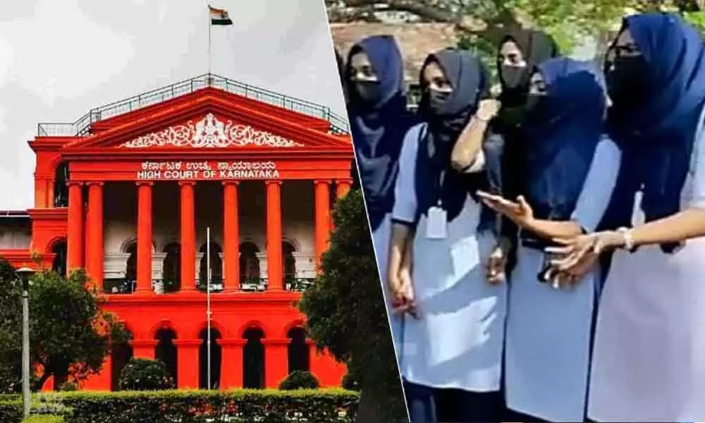 Let HC decide first: SC on plea seeking transfer of Hijab row cases