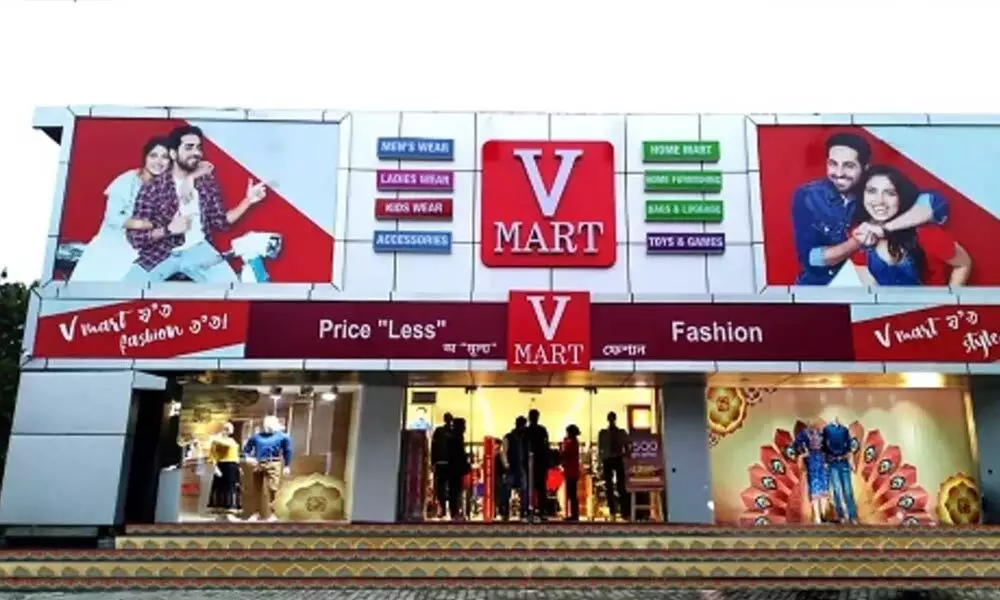 V-Mart Retail Q3FY22 Results: Profit rose 19.30% YoY to Rs 57.11 crore
