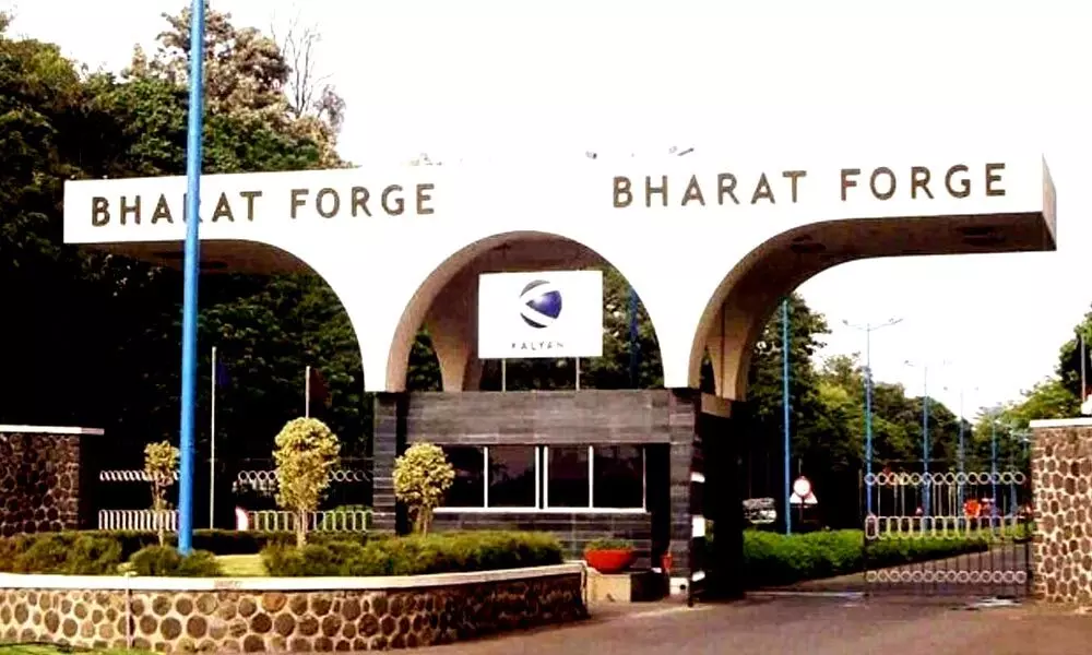 Bharat Forge Q3FY22 Results: Net Profit jumps 264% to Rs 337 crore