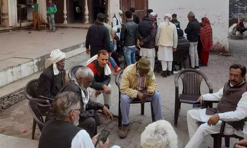 Amid Polling Booth Confusion, Baghpat Registers Overwhelming Voter Participation