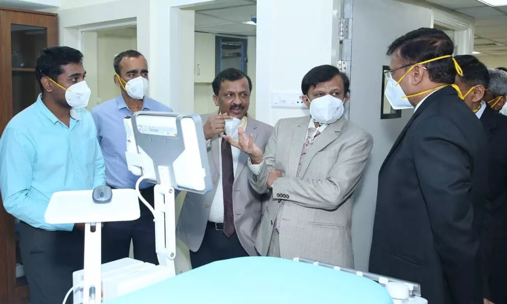 Advanced Cath Lab for faster cardiac treatment launched at Fortis