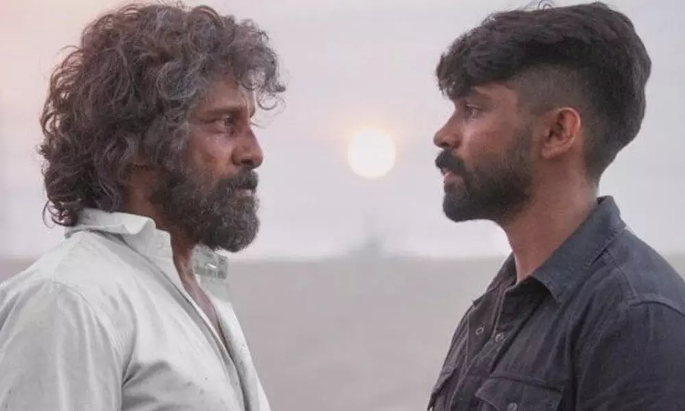 Mahaan Movie Review: Father-son duo makes ‘Mahaan’ worth watching