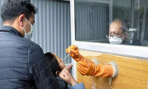 India reports 67,084 new COVID cases, positivity rate drops to 4.44 pc