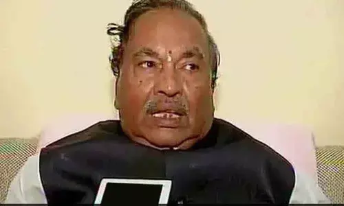 KS Eshwarappas comments come after saffron groups clashed with pro-hijab protestors in Karnataka.