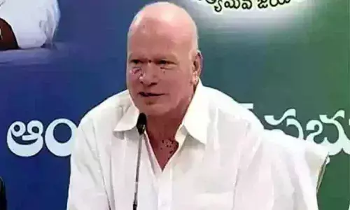 YSRCP Subhash Chandra Bose slams TDP for its wicked politics of stopping development in AP