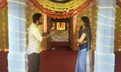 DJ mix song “Mangalyam’ lyrical video from Sharwanand’s ‘Aadavallu Meeku Joharlu’ is unveiled!