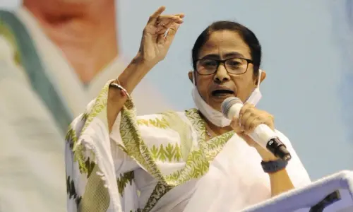 West Bengal Chief Minister Mamata Banerjee