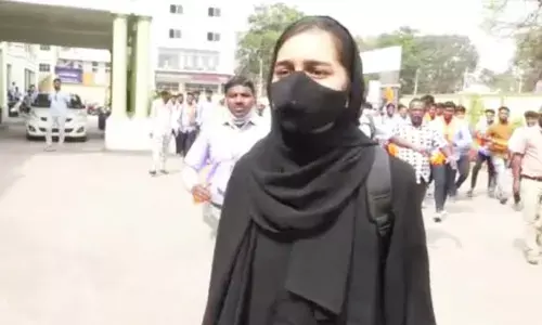 Karnataka: Police complaint against JUH for announcing 5 lakh reward for girl