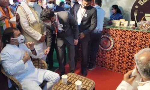 Welcome to Indias newest coffee-producing region