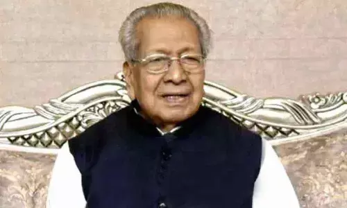 Governor Biswa Bhusan Harichandan