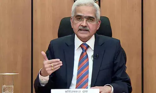 RBI Governor Shaktikanta Das