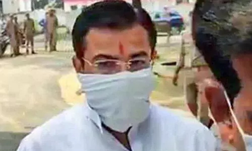 Lakhimpur violence Union Mins son Ashish gets bail