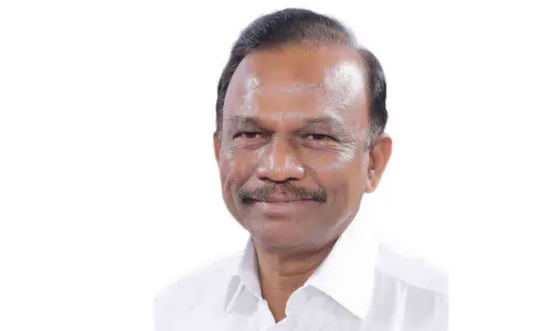 Ongole MP Magunta Srinivasulu Reddy