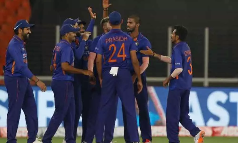 IND VS WI 3rd ODI: Team India makes 4 changes in playing XI