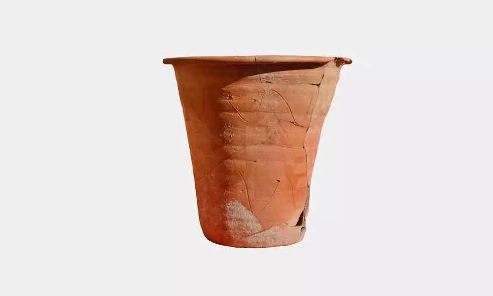 Archaeologists Discovered A Way To Determine Whether Roman Pots Were Used For Pooping