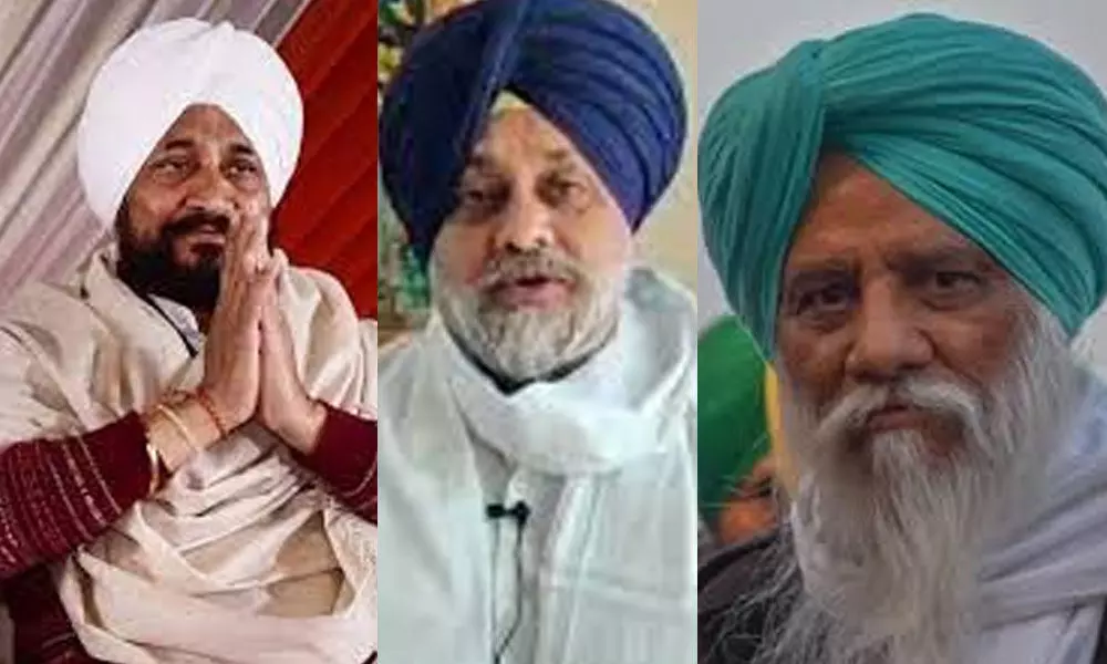 Which colour will punjab pick?