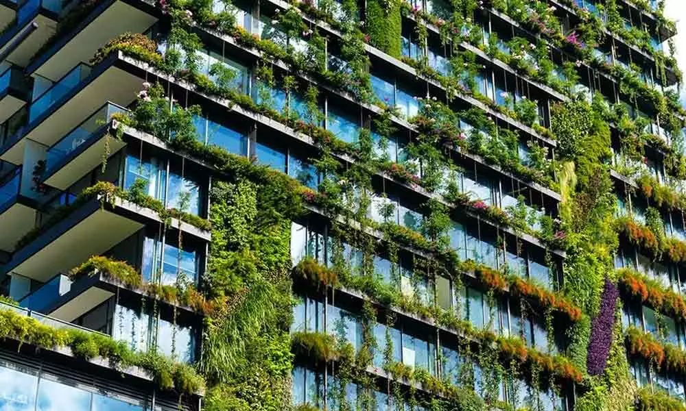Sustainable architecture: Need of the hour