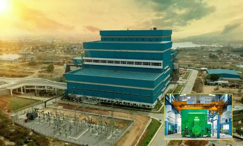 Another GHMC ‘waste-to-energy’ plant to come up at Dundigal soon