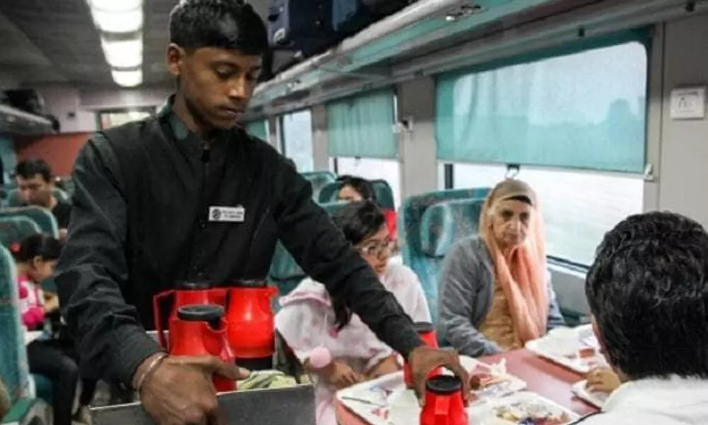 IRCTC to resume cooked food in trains from Feb 14