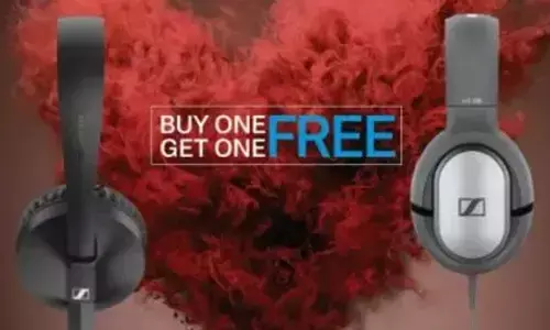 Sennheiser announces BOGO offers on its best-selling headphones this Valentines Day
