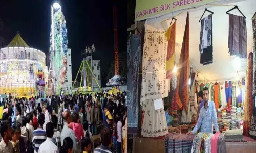 Hyderabads Numaish likely to reopen in February-end