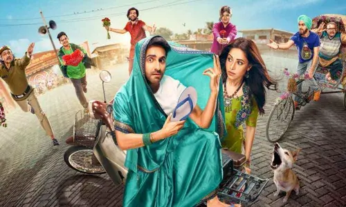 Ayushmann Khurrana, Raaj Shaandilyaa & Ekta Kapoor Re-Unite For ‘Dream Girl 2’ Movie