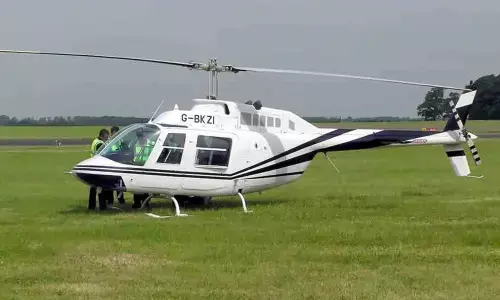 Devotees can take helicopter ride from Hanamkonda to Medaram from Feb 13