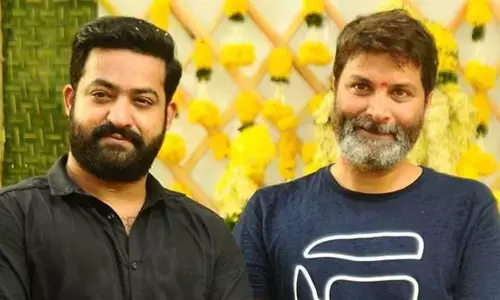 Jr NTR-Trivikram Srinivas venture will go pan-India