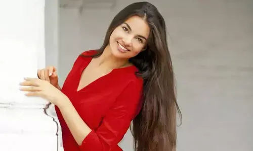 Look glam this Valentine’s Day