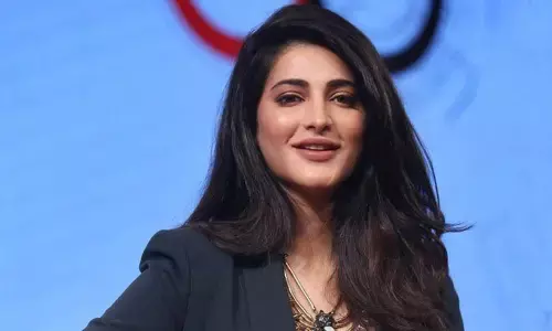 Shruti Haasan likes to preserve her characters’ traits