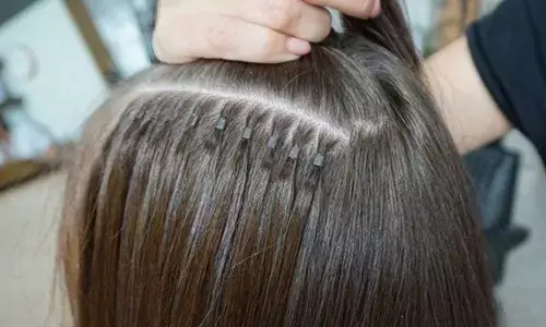 Havent tried hair extensions yet?