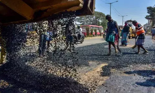 Bengaluru: BBMP wakes up to repair Magadi Road after teacher’s death