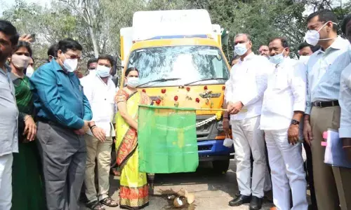 ‘Food Safety on Wheels’ to curb food adulteration