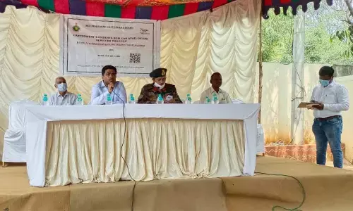 Secunderabad Cantonment Boards Praja Darbar gets tepid response