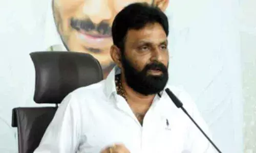 Kodali Nani dismisses malicious propaganda on debts