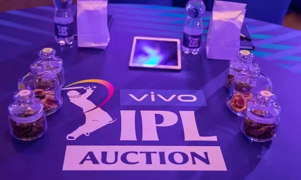 IPL 2022 Auction: 10 new players register, taking the tally to 100