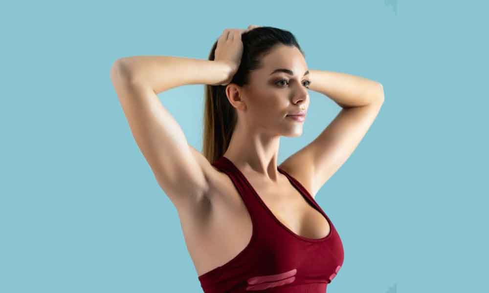 Best Exercises To Lift Up Your Breasts Naturally