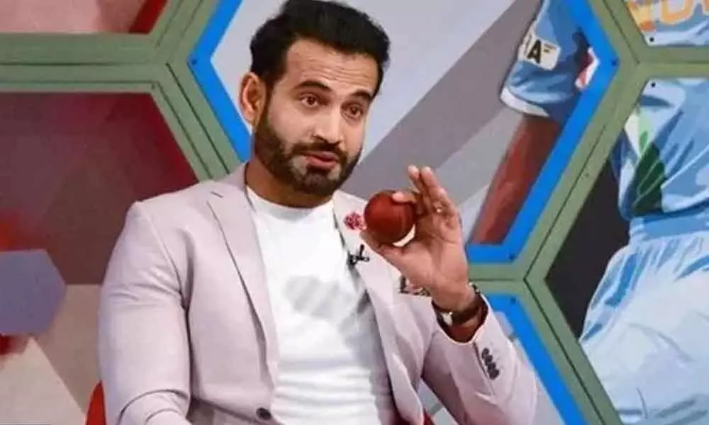 Irfan Pathan