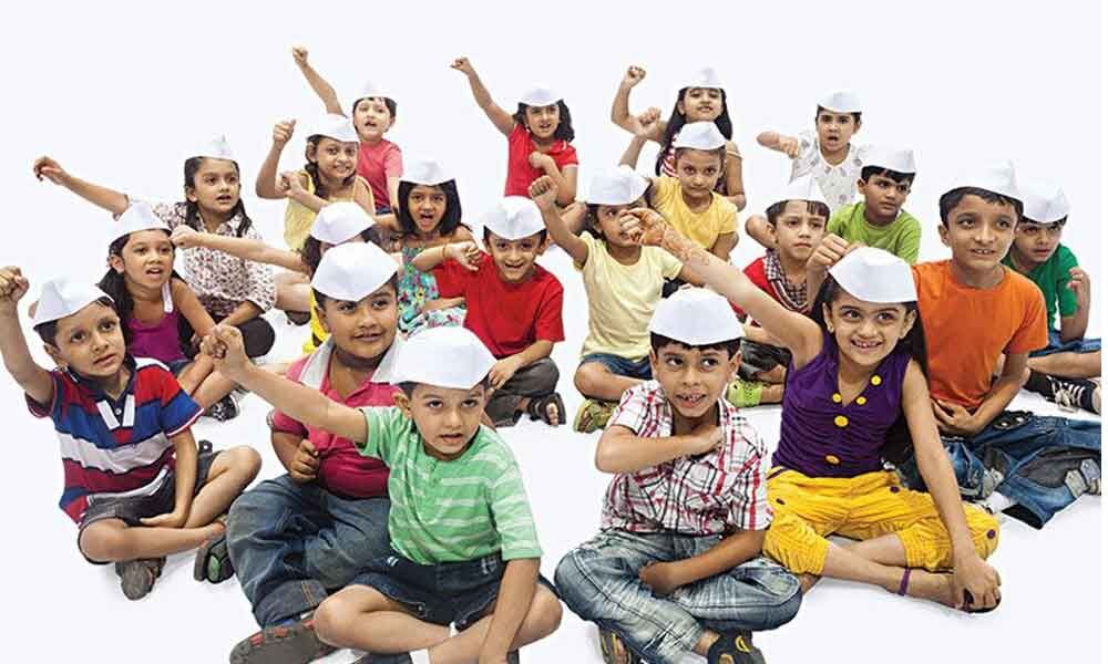 Why parents should encourage children to read Constitution