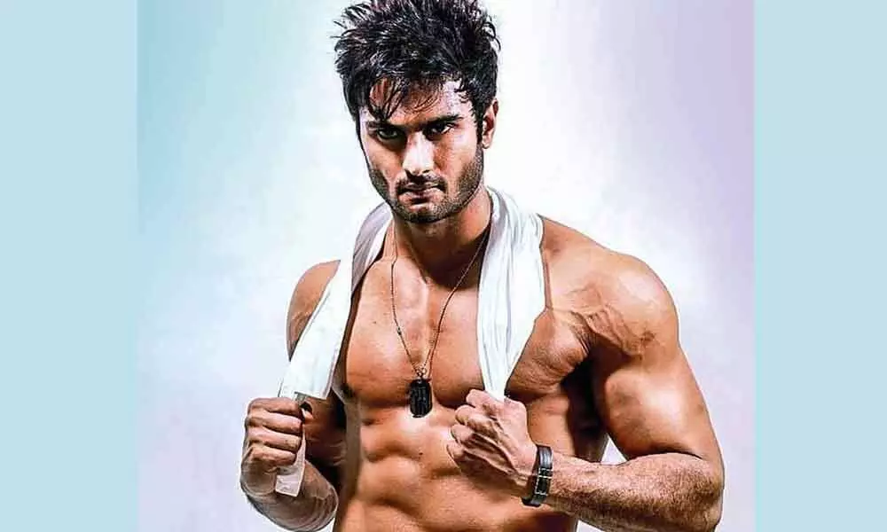 Sudheer Babu