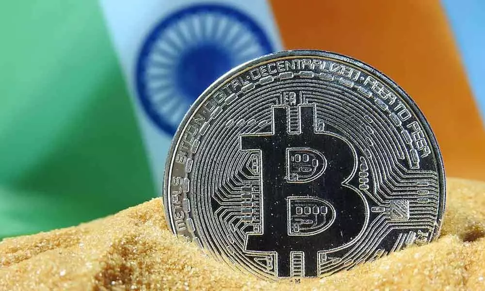 Cryptocurrencies not legal right now: Karad