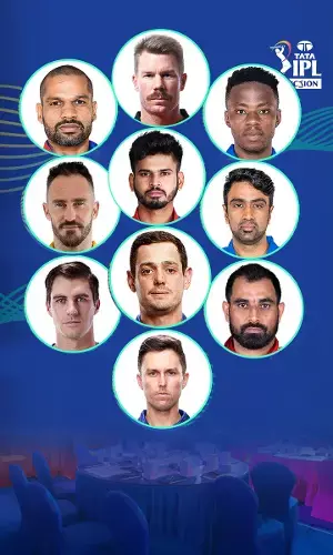 IPL Auction 2022: From Shreyas Iyer to David Warner, 10 marquee players, their teams, prices