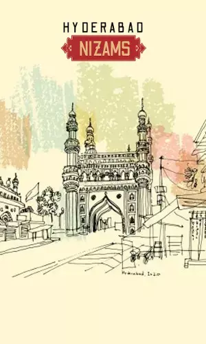 List Of Nizams Of Hyderabad  During 1724 -1948