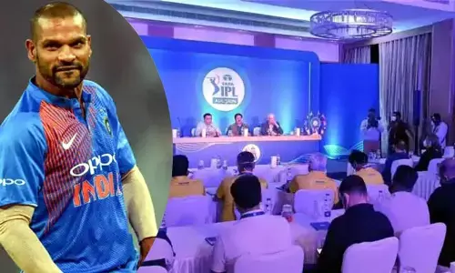IPL Auction 2022: PBKS bag Shikhar Dhawan, Kagiso Rabada; Ravichandran Ashwin goes to RR
