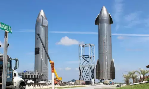 SpaceX CEO, Elon Musk hopes Texas site to get approval for Starships first orbital launch