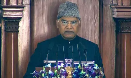 President Ram Nath Kovind