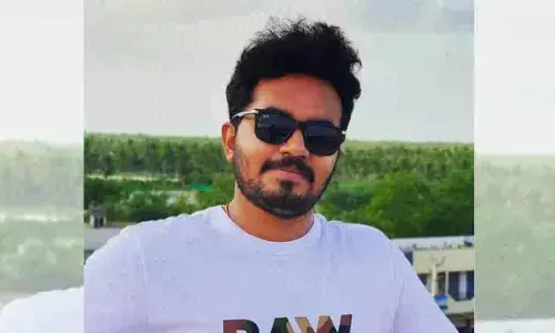 Satya Krishna Chittoori shot dead by robberers in United States of America